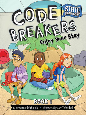 cover image of Enjoy Your Stay